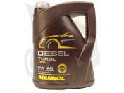 Mannol Diesel Turbo 5W-40, 5L