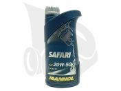 Mannol Safari 20W-50, 1L