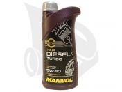 Mannol Diesel Turbo 5W-40, 1L