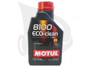 Motul 8100 Eco-clean 5W-30, 1L