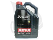 Motul Specific 505.01 5W-40, 5L