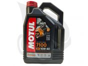 Motul 7100 4T 10W-40, 4L