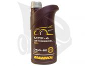 Mannol MTF-4 Getriebeoel 75W-80, 1L