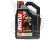 Motul 7100 4T 10W-60, 4L