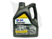 Mobil Delvac XHP Extra 10W-40, 4L