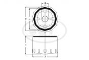 SCT-Filter SM 823