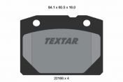 Textar 2016603