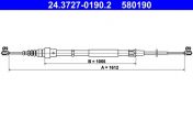 ATE 24.3727-0190.2