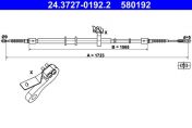 ATE 24.3727-0192.2