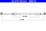 ATE 24.3727-0314.2