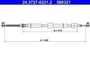 ATE 24.3727-0321.2