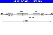 ATE 24.3727-0349.2