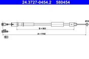 ATE 24.3727-0454.2