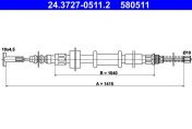 ATE 24.3727-0511.2