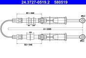 ATE 24.3727-0519.2