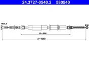 ATE 24.3727-0540.2