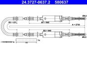 ATE 24.3727-0637.2