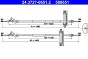 ATE 24.3727-0651.2