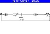 ATE 24.3727-0674.2