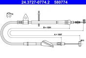 ATE 24.3727-0774.2