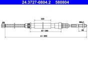 ATE 24.3727-0804.2