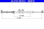 ATE 24.3727-0819.2