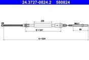 ATE 24.3727-0824.2