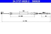 ATE 24.3727-0828.2