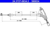 ATE 24.3727-0834.2