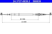 ATE 24.3727-0839.2