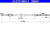 ATE 24.3727-0841.2