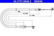 ATE 24.3727-0846.2