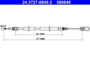 ATE 24.3727-0849.2