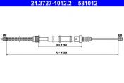 ATE 24.3727-1012.2