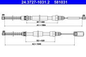 ATE 24.3727-1031.2