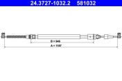 ATE 24.3727-1032.2