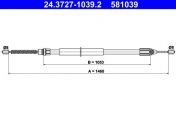 ATE 24.3727-1039.2