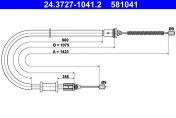 ATE 24.3727-1041.2