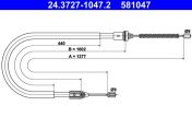 ATE 24.3727-1047.2