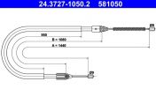 ATE 24.3727-1050.2