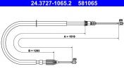 ATE 24.3727-1065.2