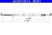 ATE 24.3727-1077.2