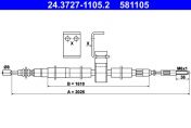 ATE 24.3727-1105.2