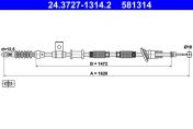 ATE 24.3727-1314.2