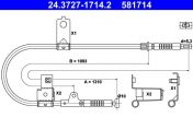 ATE 24.3727-1714.2