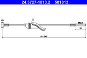 ATE 24.3727-1813.2