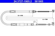 ATE 24.3727-1905.2