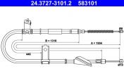 ATE 24.3727-3101.2