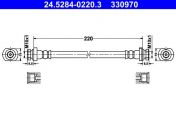 ATE 24.5284-0220.3