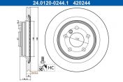 ATE 24.0120-0244.1